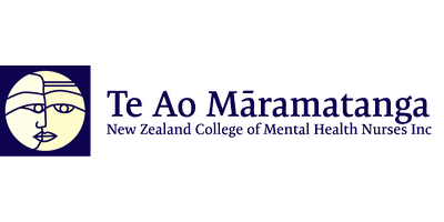 Te Ao Māramatanga Māori Caucus - New Zealand College of Mental Health Nurses Incorporated logo