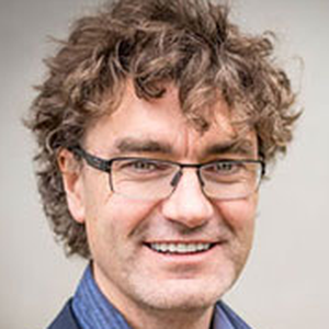 Giles Newton-Howes (Associate Professor at University of Otago, Christchurch)