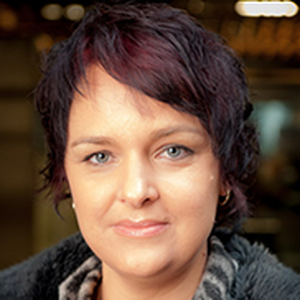 Sarah Gordon (Associate Professor at University of Otago, Christchurch)