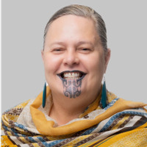 Riana Manuel (Chief Executive Tumu Whakarae at Te Aka Whai Ora)
